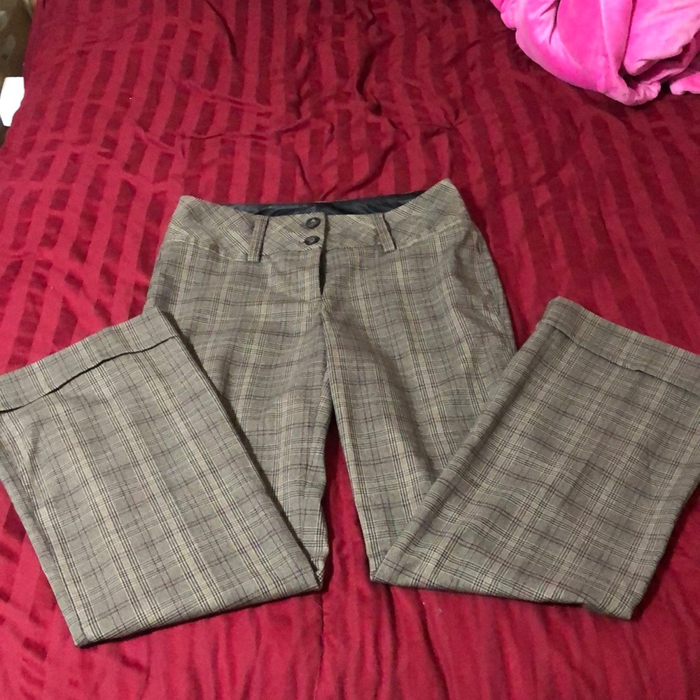 Dress pants